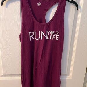 ALO Run your Life Tank Top M
